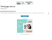 Tablet Screenshot of download-tuning-gps.blogspot.com