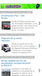 Mobile Screenshot of equipataller.blogspot.com