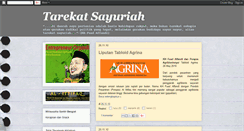 Desktop Screenshot of entrepreneurorganik.blogspot.com