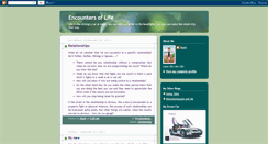 Desktop Screenshot of lemonyellowlife.blogspot.com
