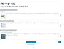 Tablet Screenshot of hardinpartyoffive.blogspot.com