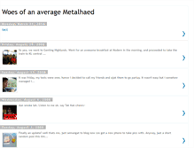 Tablet Screenshot of kepalametal.blogspot.com