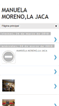 Mobile Screenshot of jacacomplementos.blogspot.com