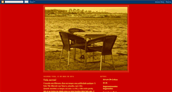 Desktop Screenshot of crostaceo.blogspot.com