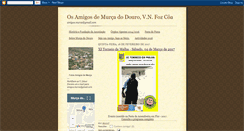 Desktop Screenshot of amigosdemurca.blogspot.com