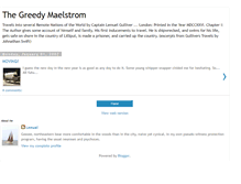 Tablet Screenshot of greedymaelstrom.blogspot.com