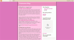 Desktop Screenshot of lfr-herningbib.blogspot.com