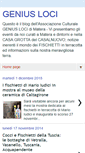 Mobile Screenshot of geniuslocimatera.blogspot.com
