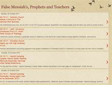 Tablet Screenshot of falseprophetsteachers.blogspot.com