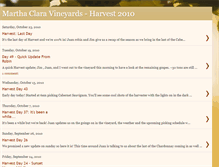 Tablet Screenshot of mcvharvest.blogspot.com
