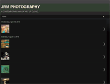Tablet Screenshot of jrm-photography.blogspot.com