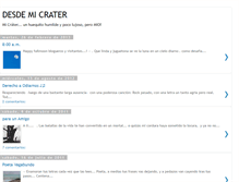 Tablet Screenshot of desdemicrater.blogspot.com