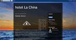 Desktop Screenshot of hlachina.blogspot.com