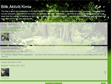 Tablet Screenshot of bilikaktivitikimia.blogspot.com