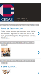 Mobile Screenshot of cesaegrupo35.blogspot.com