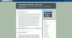 Desktop Screenshot of lifeatbjd.blogspot.com