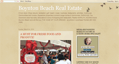 Desktop Screenshot of boyntonbeachrealestate.blogspot.com