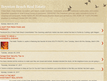 Tablet Screenshot of boyntonbeachrealestate.blogspot.com