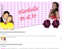 Tablet Screenshot of floribellaptebr.blogspot.com