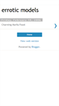 Mobile Screenshot of erroticmodels.blogspot.com