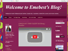 Tablet Screenshot of emebest.blogspot.com