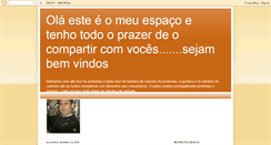 Desktop Screenshot of cozinha-do-jorge.blogspot.com