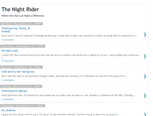 Tablet Screenshot of highwayman-thenightrider.blogspot.com