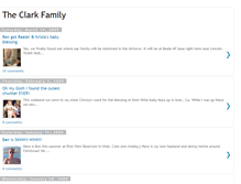 Tablet Screenshot of benandstephanieclark.blogspot.com