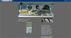 Desktop Screenshot of monsterchannel.blogspot.com