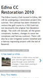 Mobile Screenshot of edinaccrestoration.blogspot.com