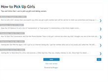 Tablet Screenshot of dating-girls.blogspot.com
