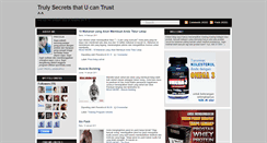 Desktop Screenshot of detrustworthy.blogspot.com