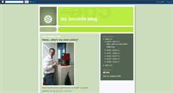 Desktop Screenshot of mybmobile.blogspot.com