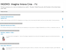 Tablet Screenshot of ingenio-i2c.blogspot.com
