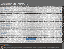 Tablet Screenshot of maestriaentarapoto.blogspot.com
