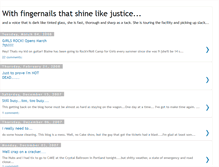 Tablet Screenshot of fingernailjustice.blogspot.com