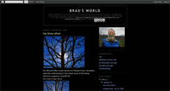 Desktop Screenshot of bradsmithphotosplus.blogspot.com