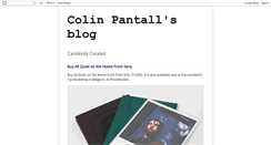 Desktop Screenshot of colinpantall.blogspot.com