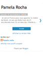 Mobile Screenshot of pamelarocha.blogspot.com