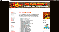 Desktop Screenshot of blogdotchenafesta.blogspot.com