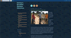 Desktop Screenshot of hamdiya.blogspot.com