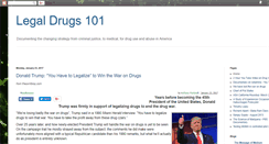 Desktop Screenshot of legaldrugs101.blogspot.com