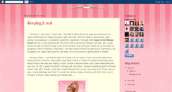 Desktop Screenshot of michelelevesque.blogspot.com