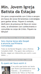 Mobile Screenshot of ibnestacaojovem.blogspot.com