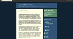 Desktop Screenshot of enriquealfarollarena.blogspot.com