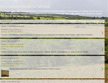 Tablet Screenshot of muccabella.blogspot.com