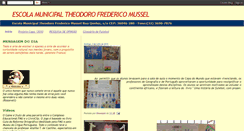 Desktop Screenshot of emtheodorofredericomussel.blogspot.com