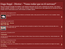 Tablet Screenshot of guguseppi.blogspot.com