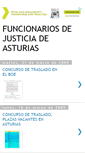 Mobile Screenshot of huelgajusticiaasturias.blogspot.com
