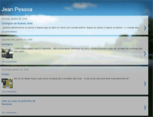 Tablet Screenshot of jeanpessoa.blogspot.com